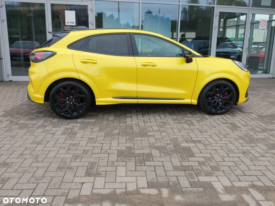 2026 Ford Puma, photograph 6