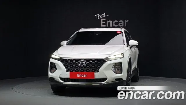 2019 Hyundai Santafe Diesel 2.0 2WD, photograph 7