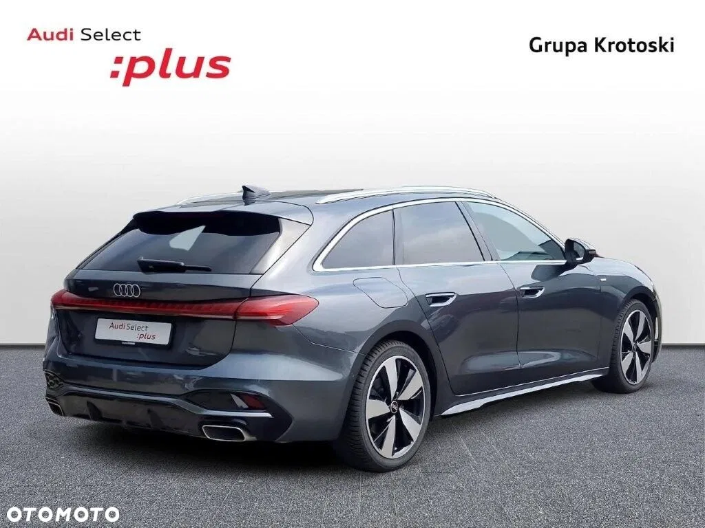 2025 Audi A5 Avant TFSI S tronic, photograph 3