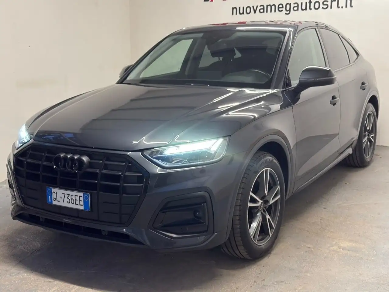 2022 Audi Q5 35 SPB TDI S tronic Advanced, photograph 4