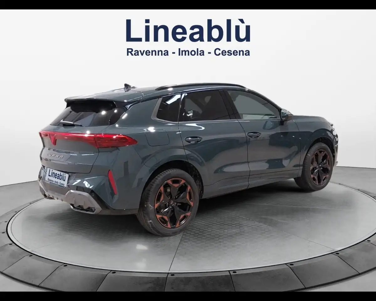 2026 CUPRA Terramar 1.5 Hybrid, photograph 5