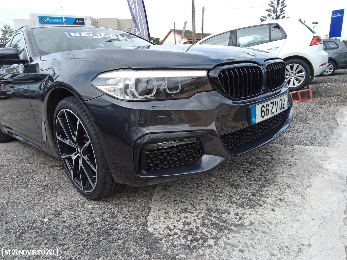 2020 BMW Série 5 d Pack M Auto, photograph 11