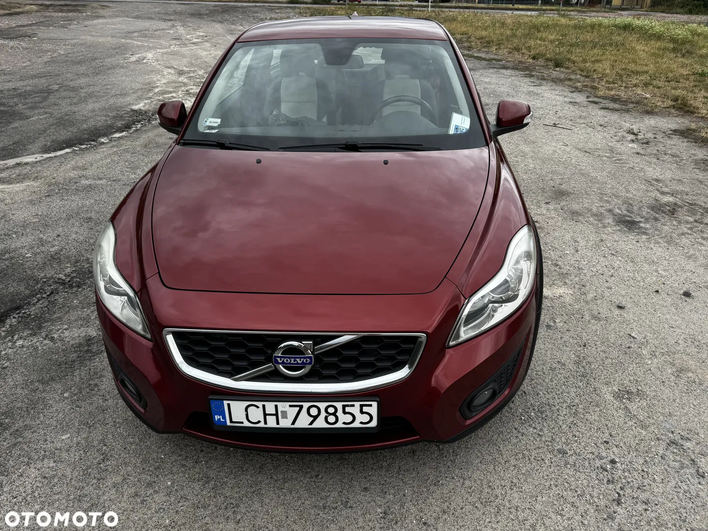 2010 Volvo C30 D2 DRIVe Momentum, photograph 2