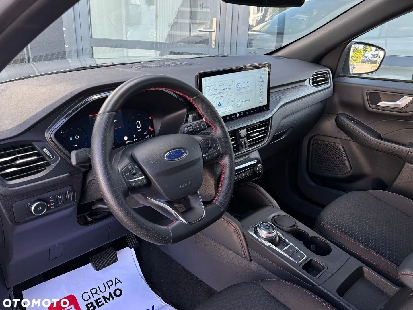 2025 Ford Kuga, photograph 11