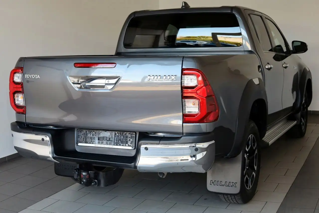 2024 Toyota Hilux Executive 2.8D-4D 4x4,Navi,Kamera,ACC,AHK, photograph 2