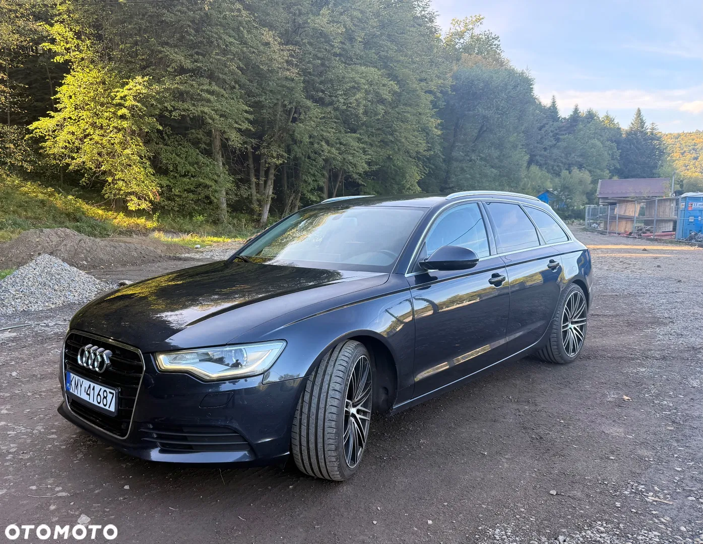 2013 Audi A6 Avant 2.0 TDI DPF, photograph 3