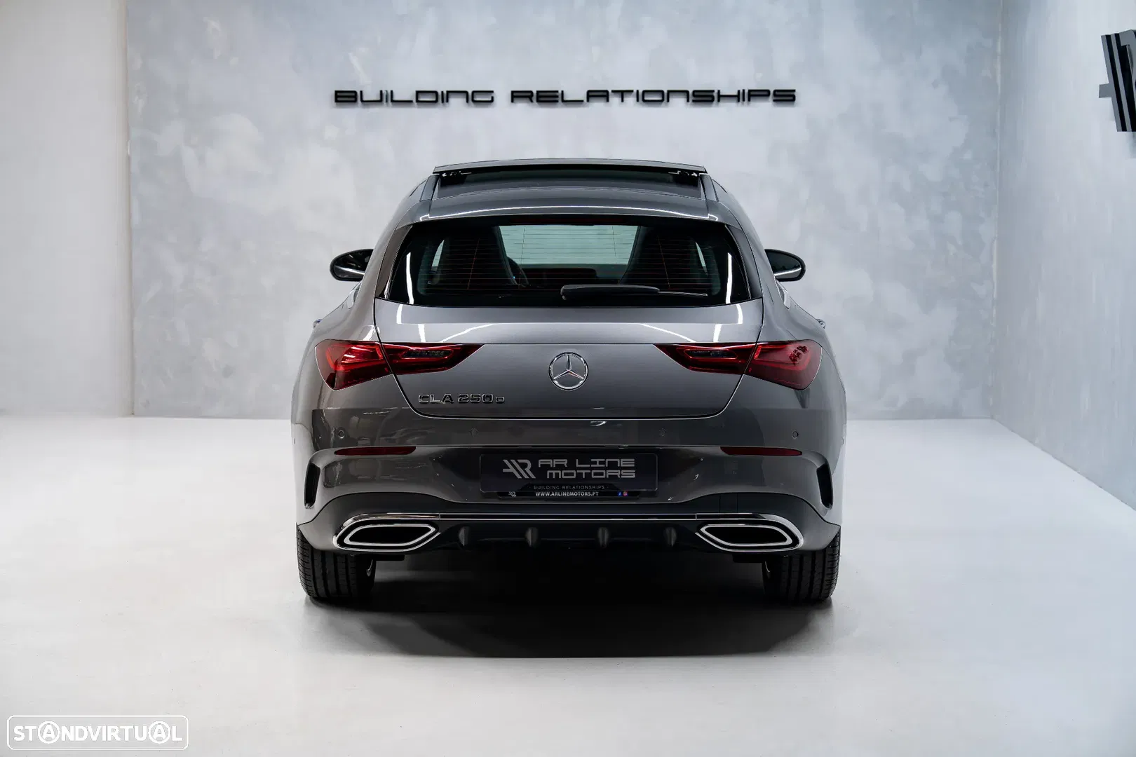 2025 Mercedes-Benz Classe CLA e 8G-DCT Edition AMG Line, photograph 11