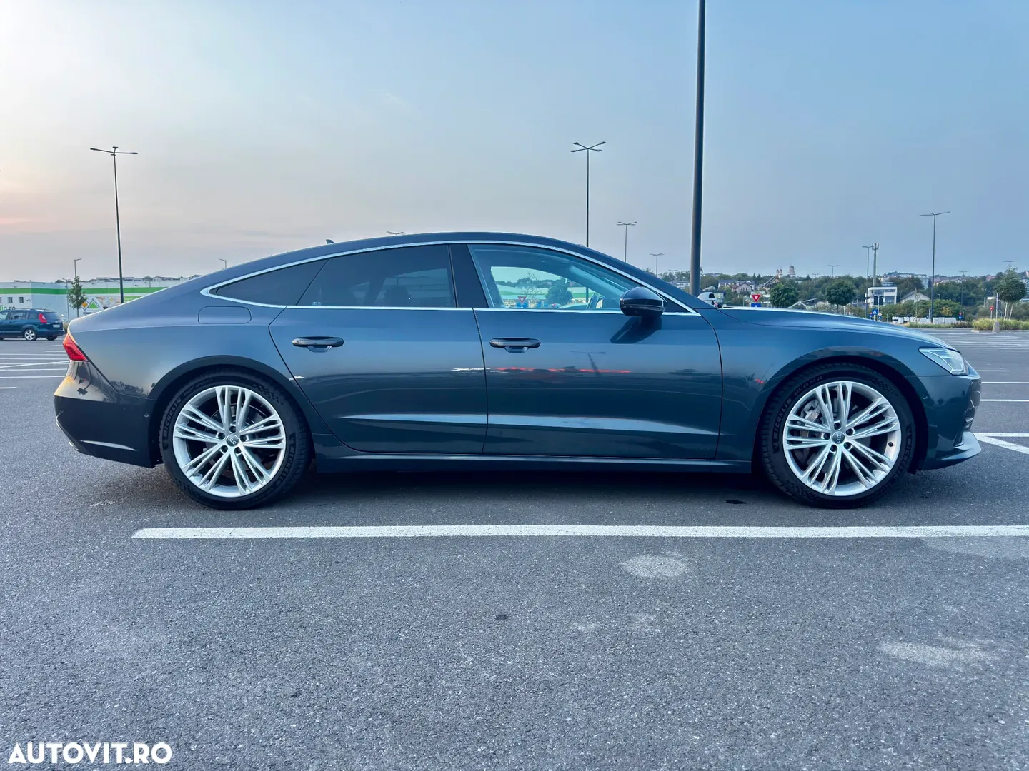 2018 Audi A7 Sportback 3.0 55 TFSI quattro S tronic, photograph 4