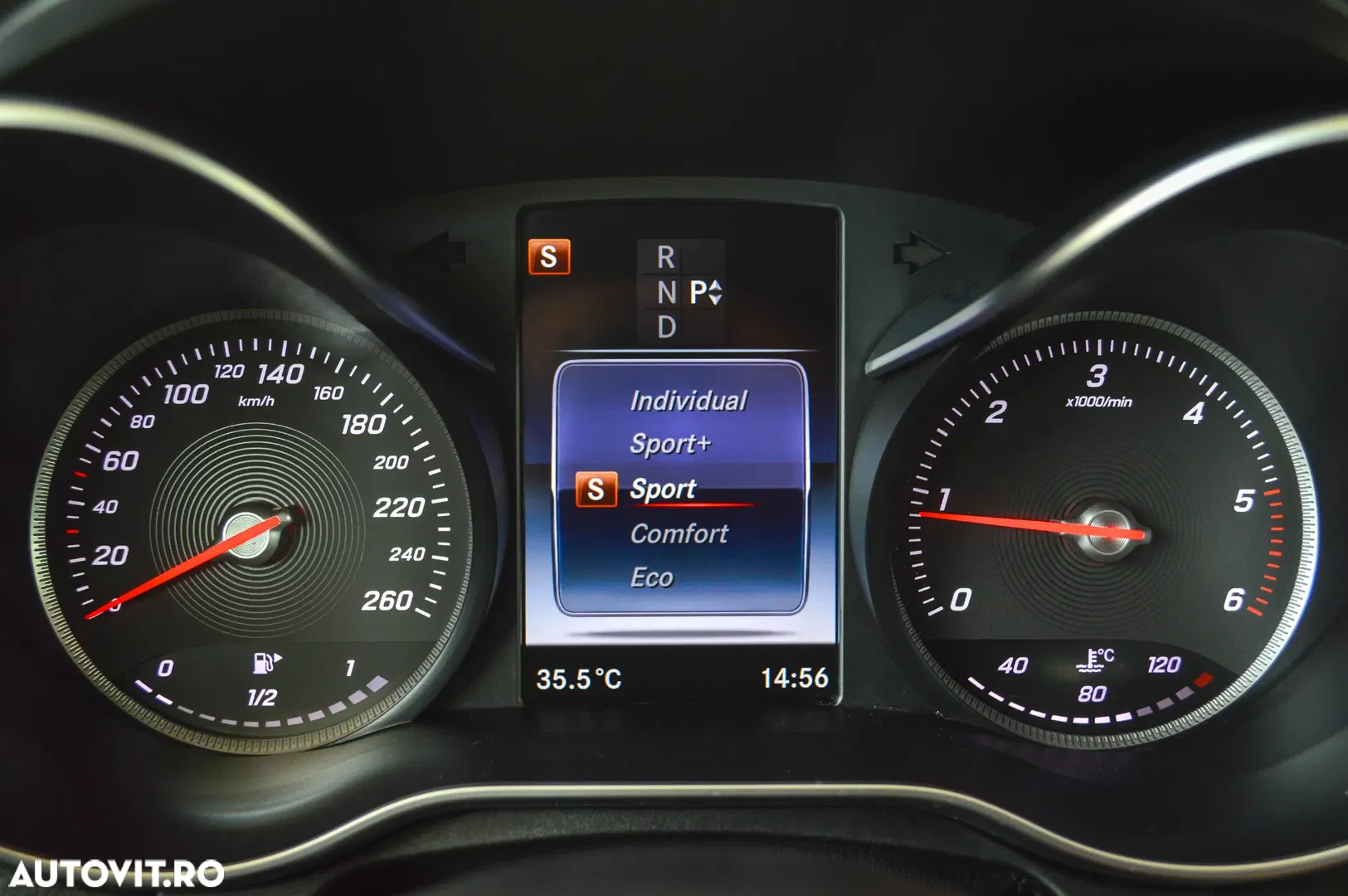 2016 Mercedes-Benz C 180 (BlueTEC) d 7G-TRONIC Avantgarde, photograph 7