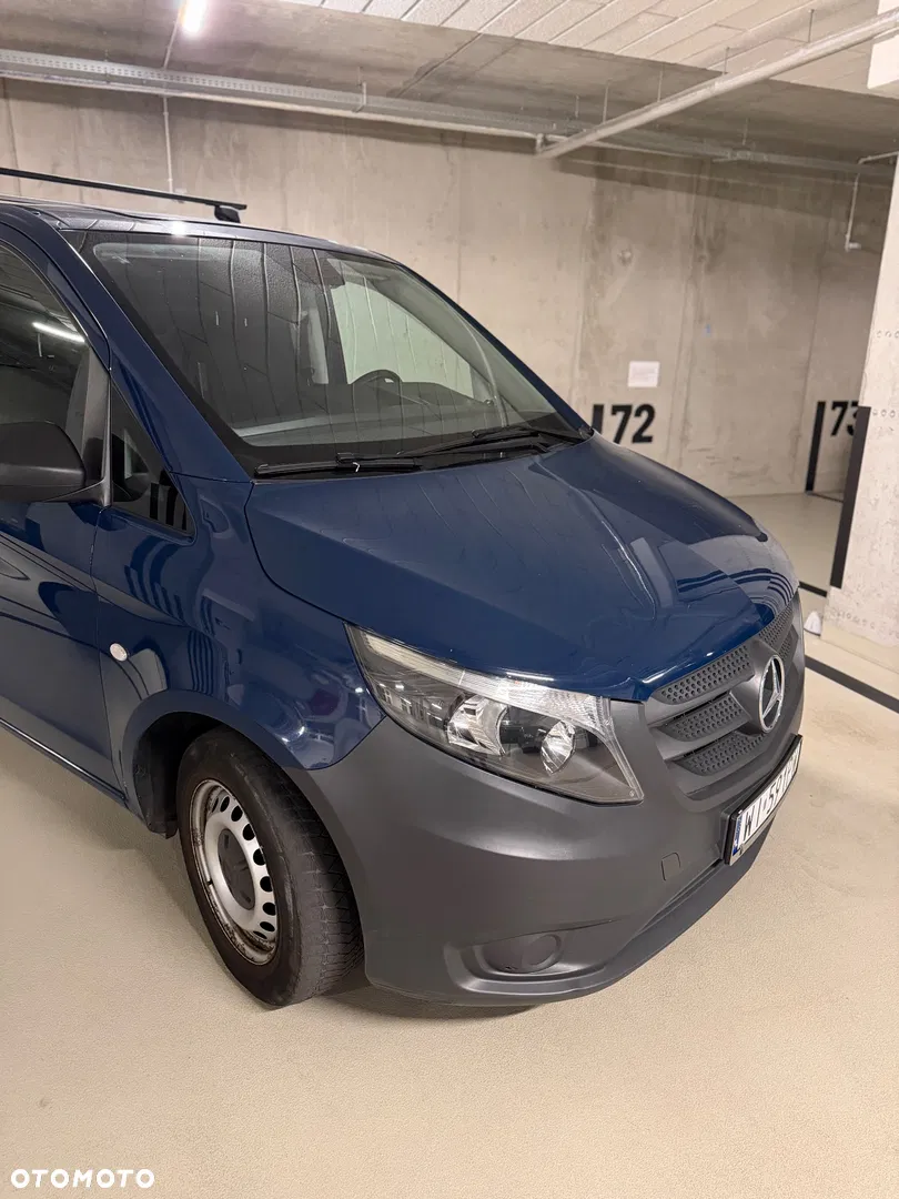 2019 Mercedes-Benz Vito, photograph 7