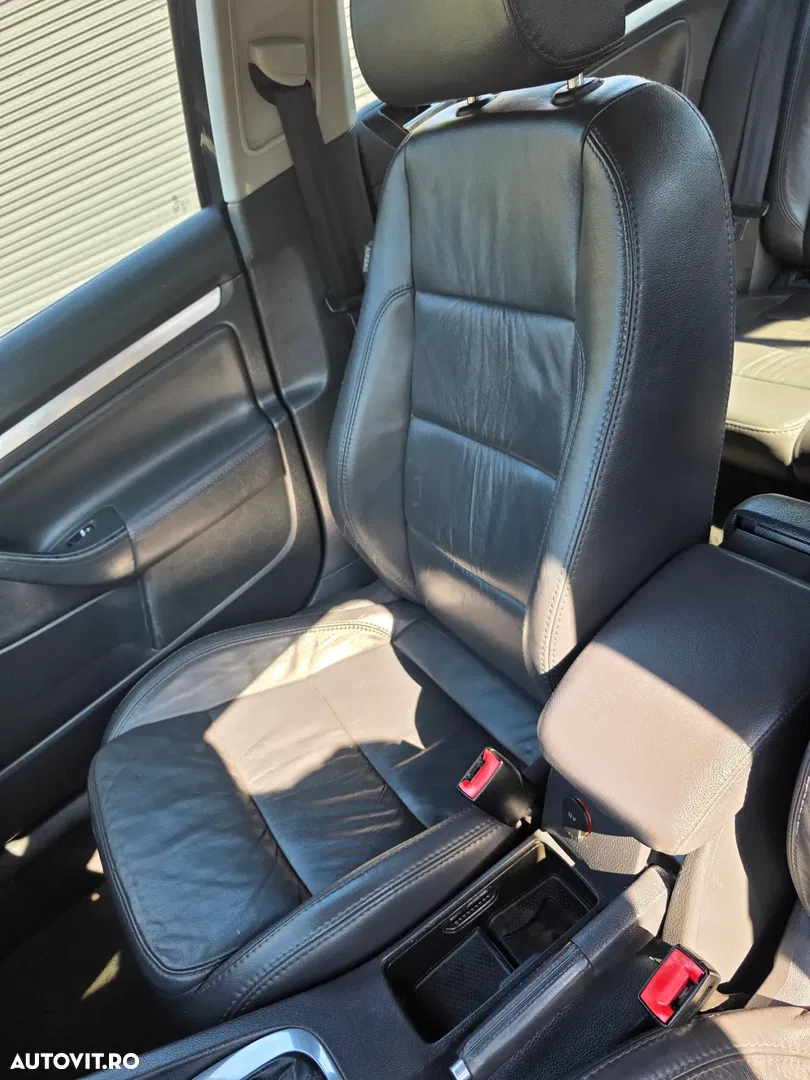 2006 Volkswagen Jetta 2.0 TFSI Sportline DSG, photograph 12