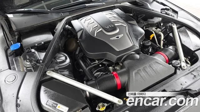 2018 Genesis EQ900 5.0 GDI AWD, photograph 3