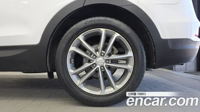 2017 Hyundai Santafe Diesel 2.0 2WD, photograph 1