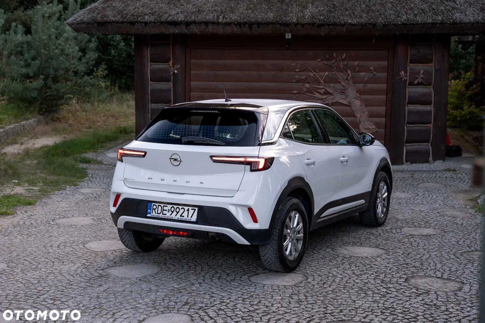 2021 Opel Mokka 1.2 T Edition S&S, photograph 4