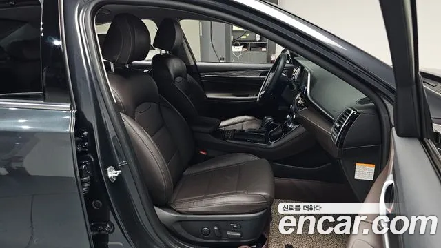 2019 Hyundai Grandeur Exclusive, photograph 12