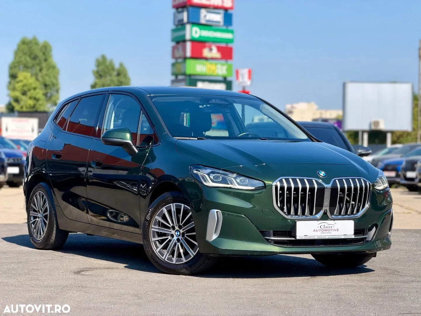 2015 BMW Seria 2, photograph 4