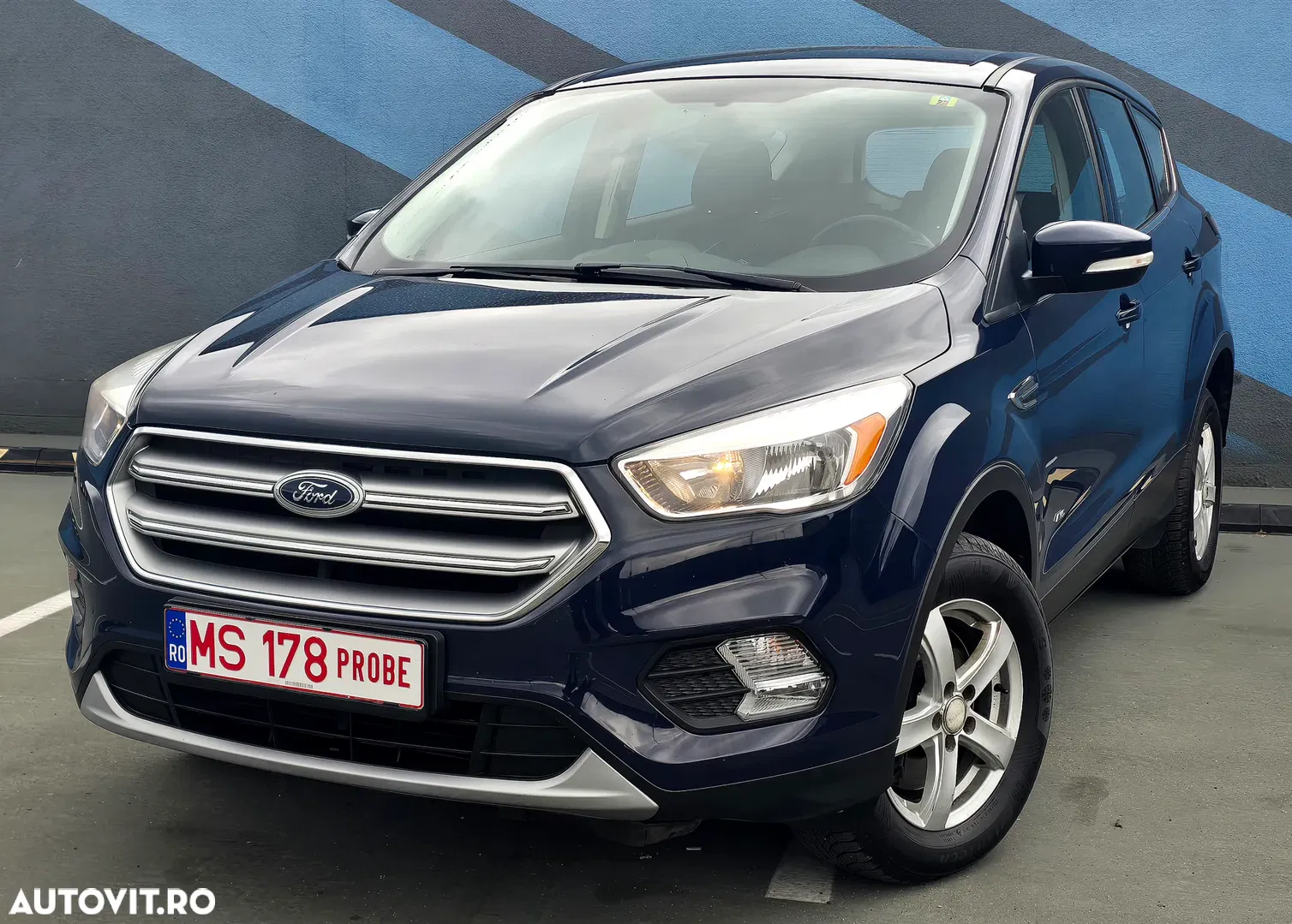 2017 Ford Kuga 2.0 TDCi 4x4 Aut. Trend, photograph 1