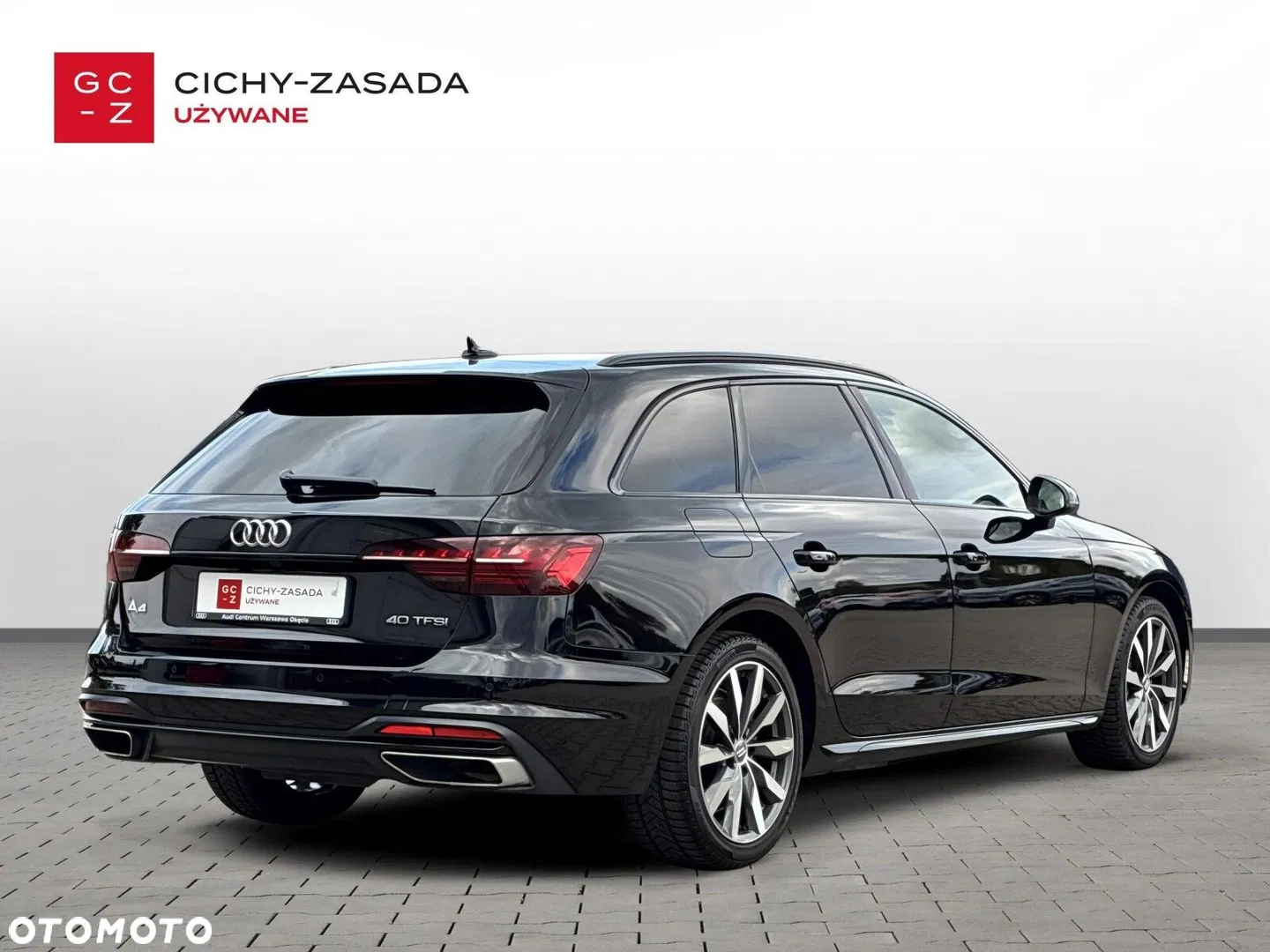 2020 Audi A4 Avant 40 TFSI mHEV Advanced S tronic, photograph 5