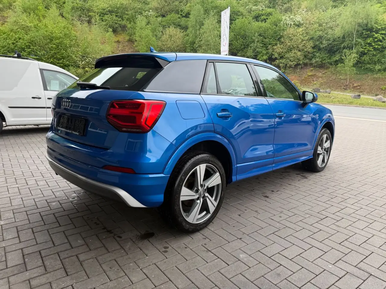 2017 Audi Q2 design S Line *DSG *ACC *App *AHK *VZ *Spurh., photograph 6