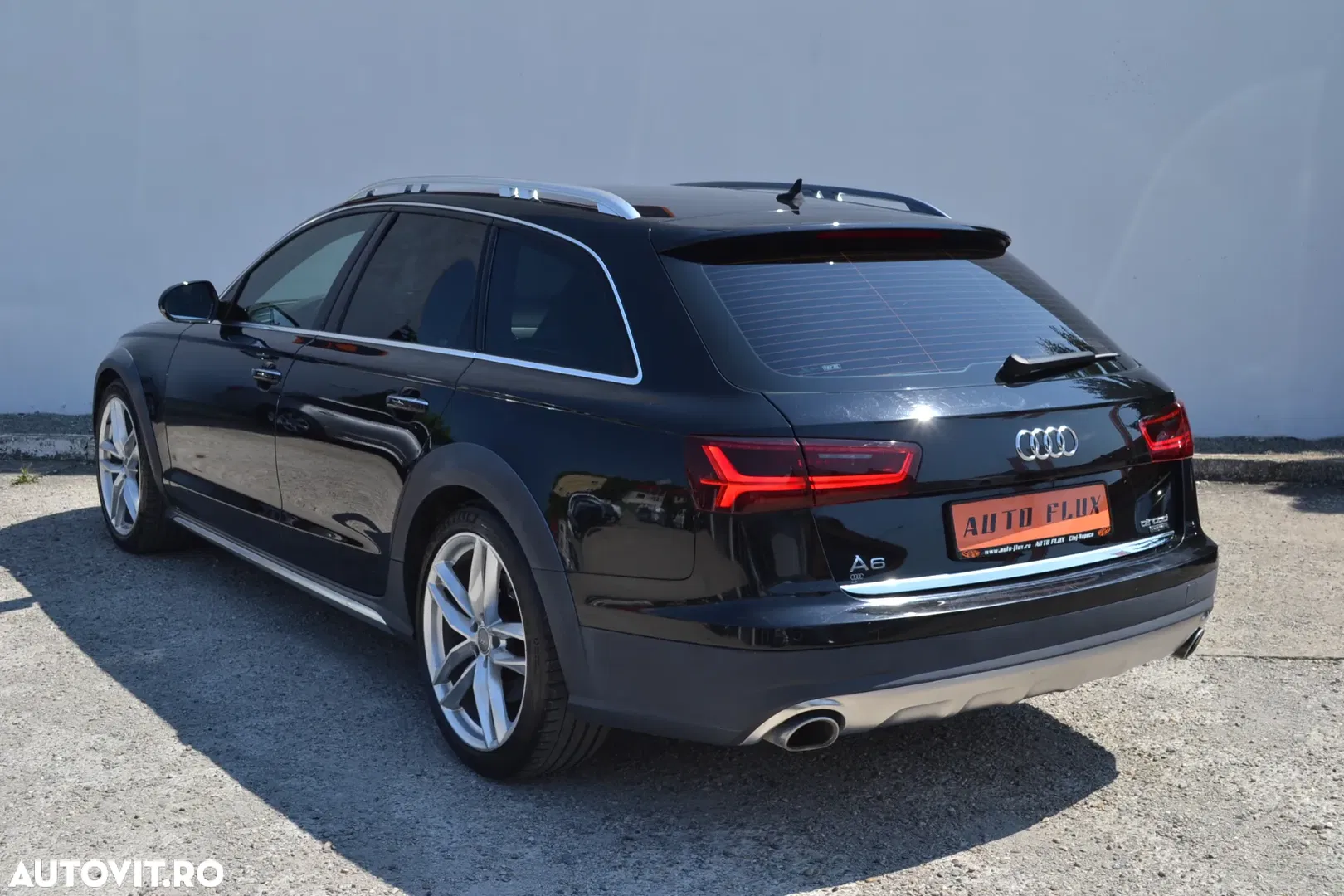 2017 Audi A6 Allroad, photograph 4