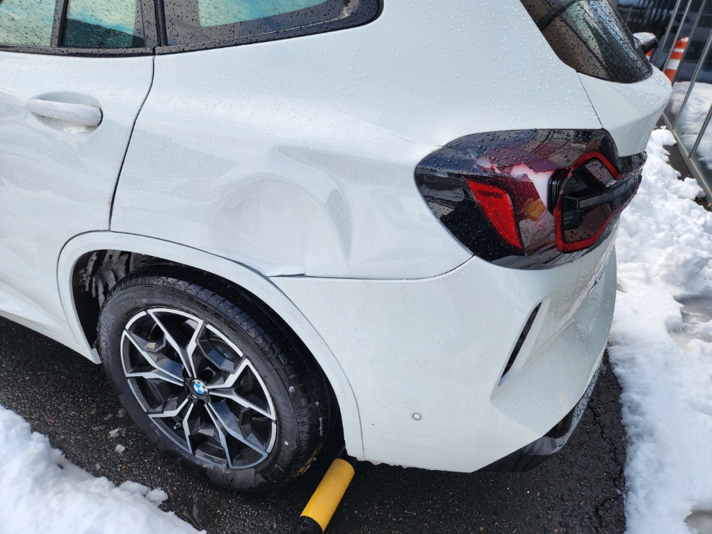 2024 BMW X3 xDrive20d, photograph 4
