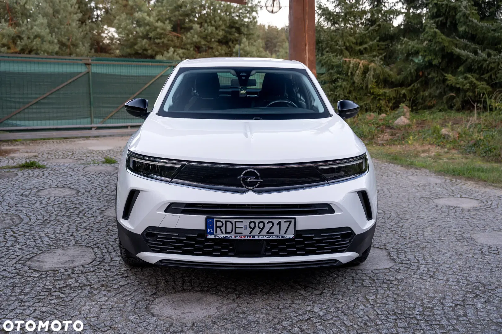 2021 Opel Mokka 1.2 T Edition S&S, photograph 5