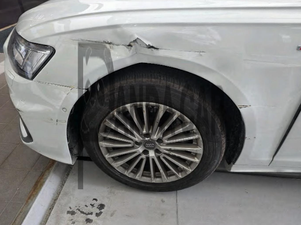 2020 Audi A6 45 TFSI, photograph 3