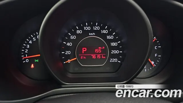 Kia Soul 1.6 GDi Prestige — photo 1 of 29