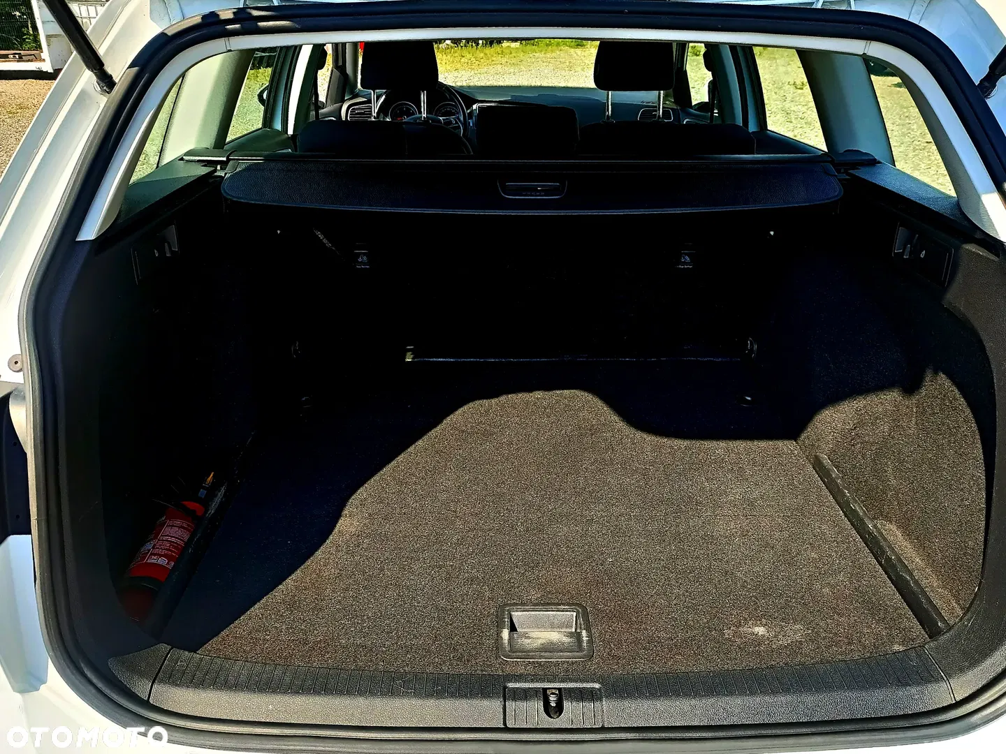 2019 Volkswagen Golf Variant 1.6 TDI (BlueMotion Technology) Trendline, photograph 9