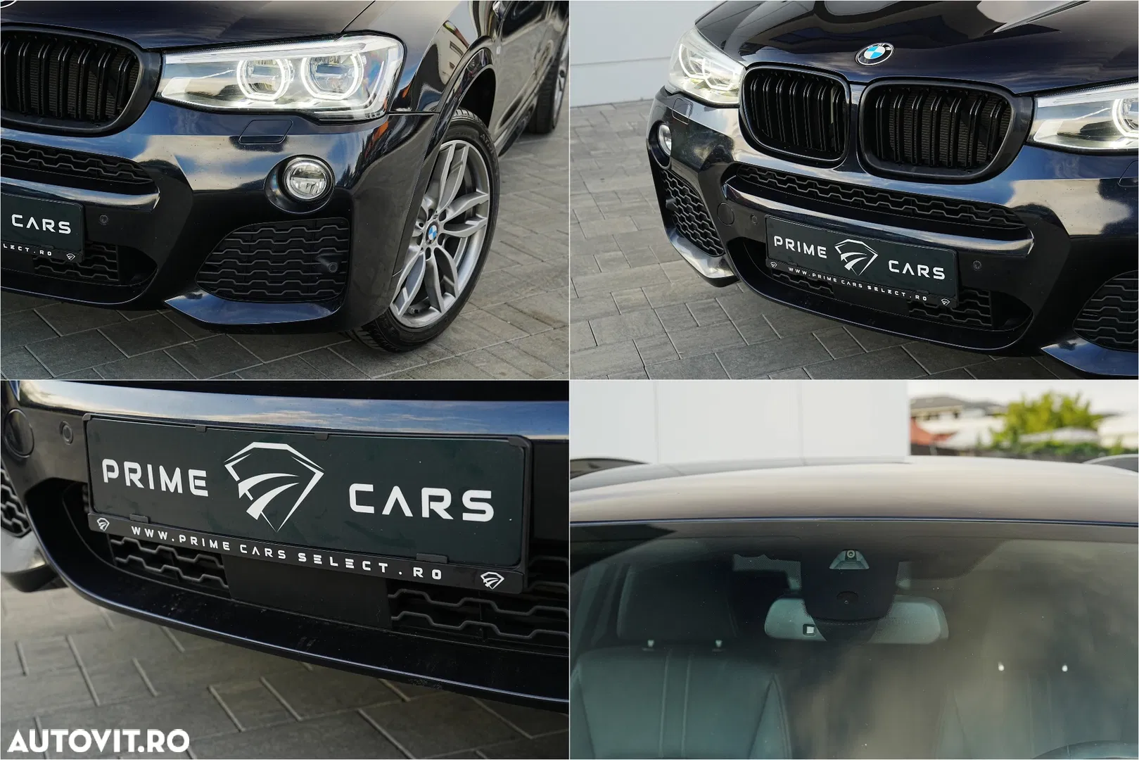 2015 BMW X3, photograph 12