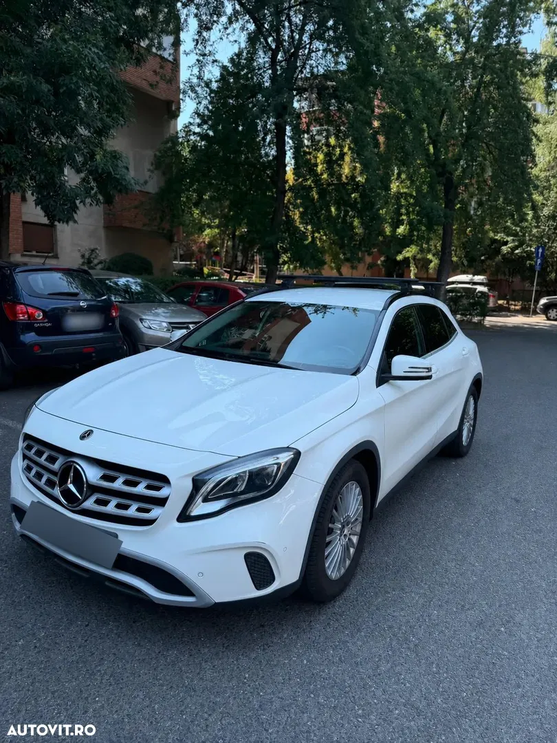 2019 Mercedes-Benz GLA, photograph 11