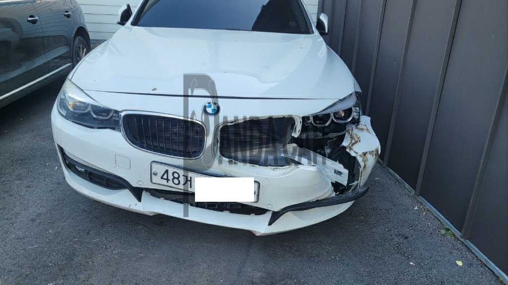 2018 BMW 320d Gran Turismo, photograph 1