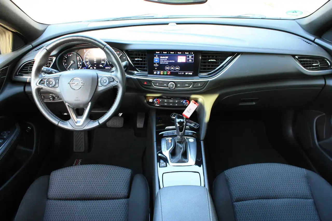 2022 Opel Insignia B Sports Tourer Business "TOPZUSTAND!", photograph 12