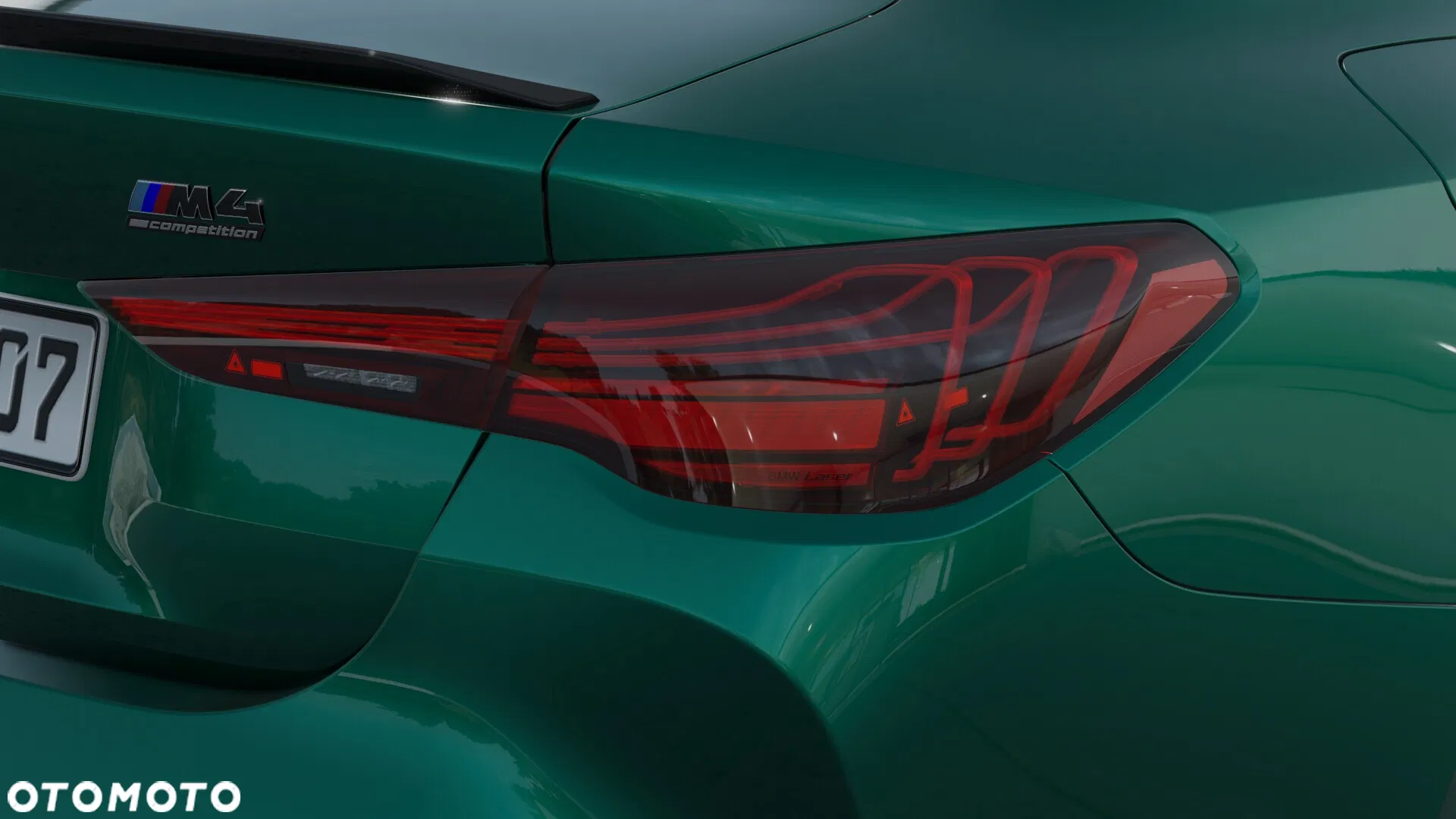 2026 BMW M4, photograph 8