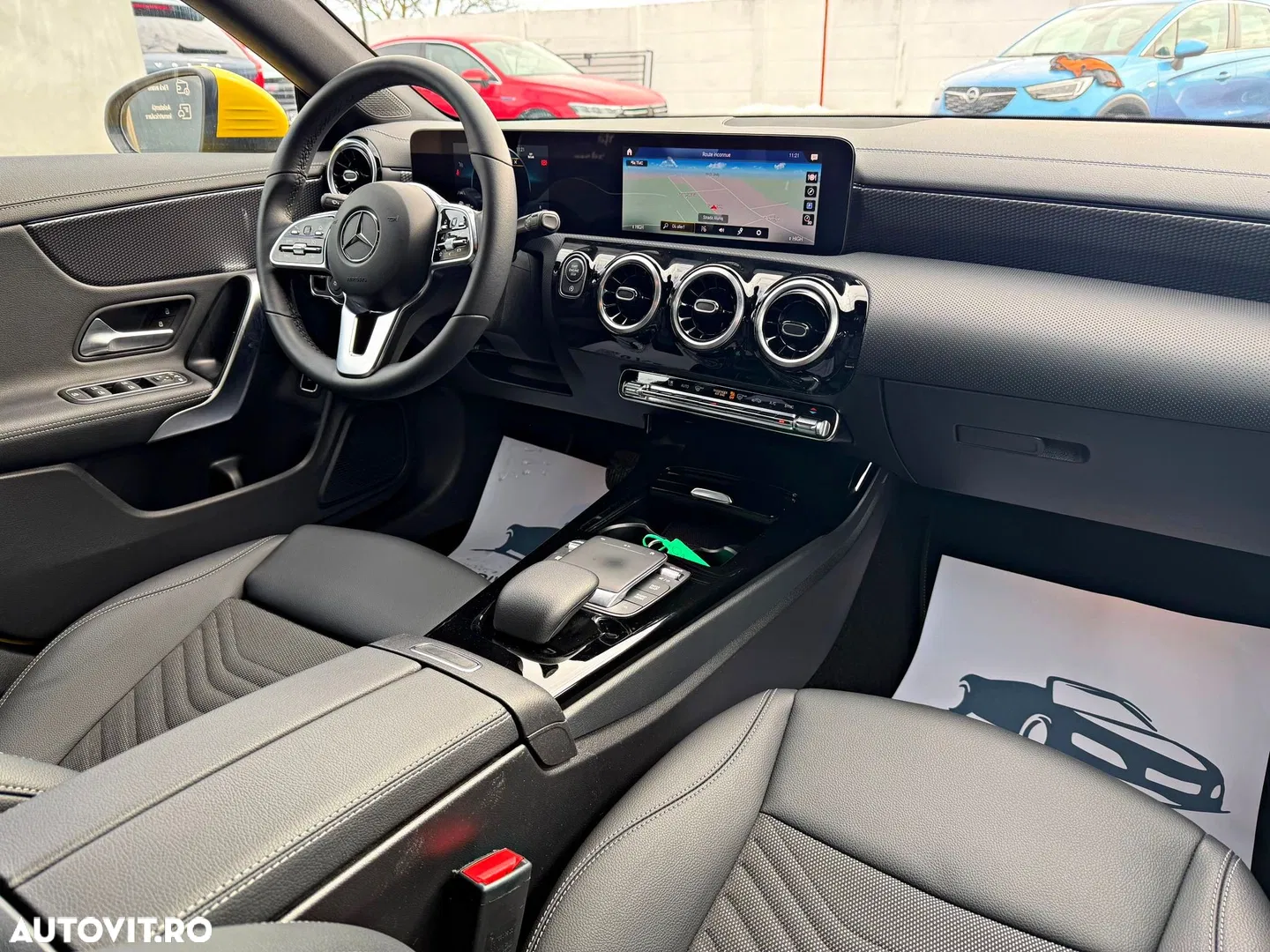 2023 Mercedes-Benz CLA 200 7G-DCT, photograph 5
