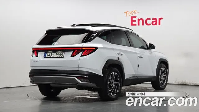 2024 Hyundai Tucson HEV 1.6 2WD, photograph 6