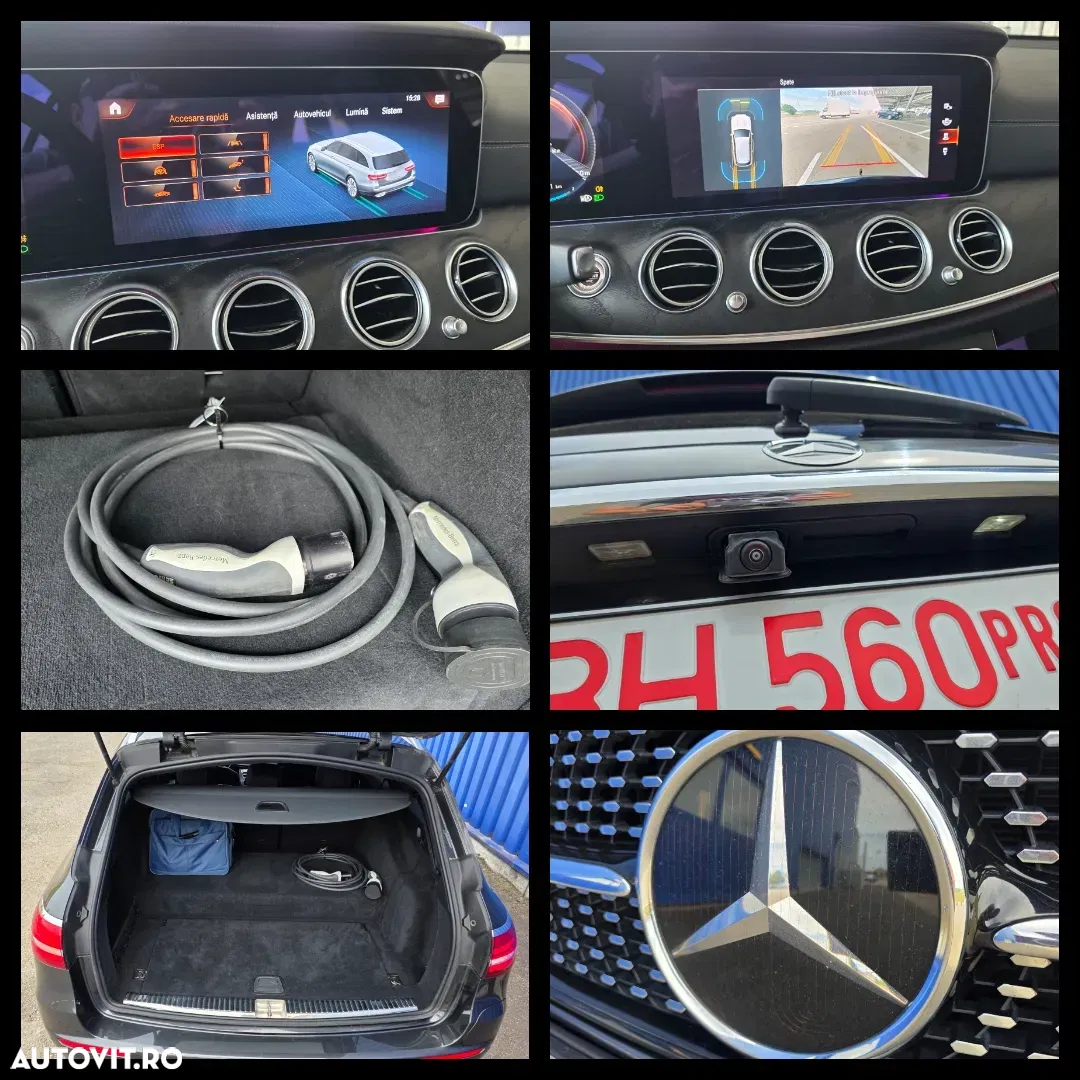 2021 Mercedes-Benz E 300 Aut., photograph 11