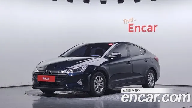 2019 Hyundai AVANTE 1.6, photograph 5