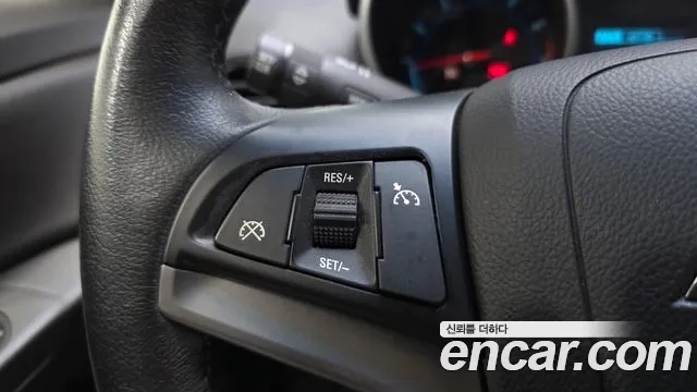 2013 ChevroletGMDaewoo Cruze 1.8 LT+ Leather Package, photograph 9