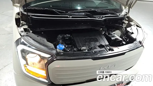 2022 Kia RAY Signature, photograph 7