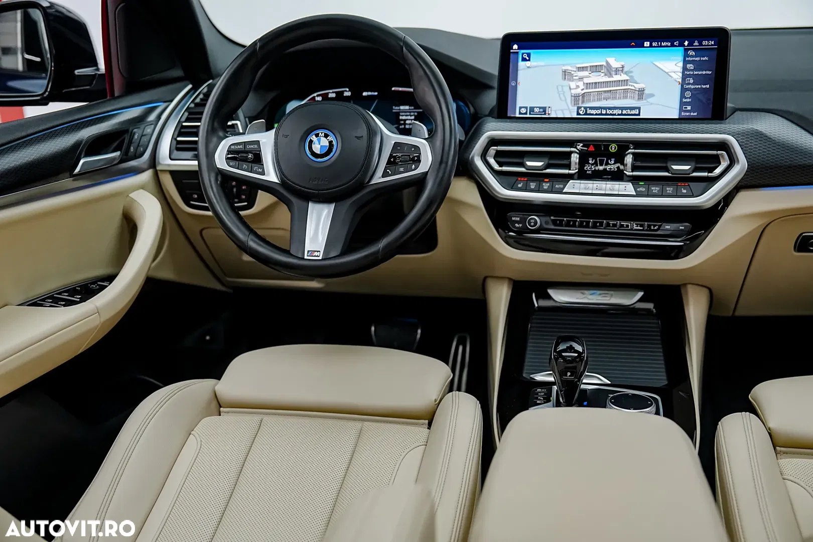 2022 BMW X3 xDrive30e Aut. M Sport Edition, photograph 8