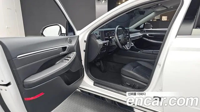 2024 Hyundai Sonata 2.0, photograph 9