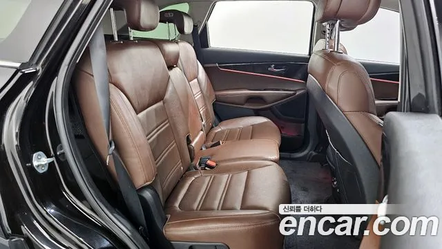 2015 Kia Sorento Diesel 2.0 4WD, photograph 7