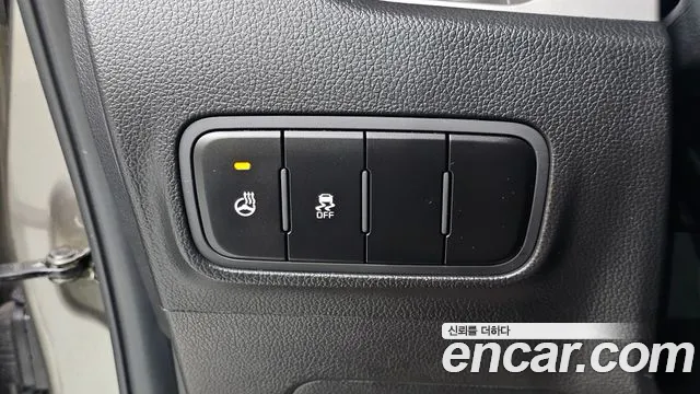 2018 Kia RAY Prestige, photograph 5
