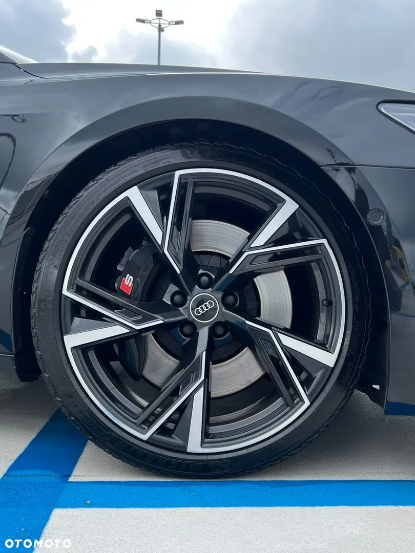 2023 Audi S7 Sportback TDI Tiptronic, photograph 11