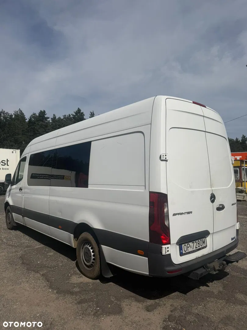 2019 Mercedes-Benz Sprinter 907.253, photograph 7