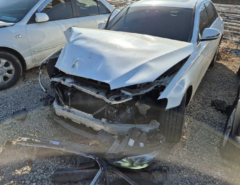 2018 Mercedes-Benz E220 d, photograph 5