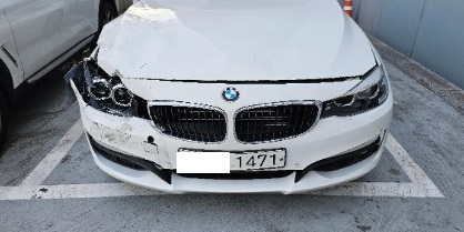 2020 BMW 320d xDrive Gran Turismo RDE, photograph 1
