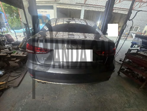 2018 Audi A3 40 TFSI, photograph 3