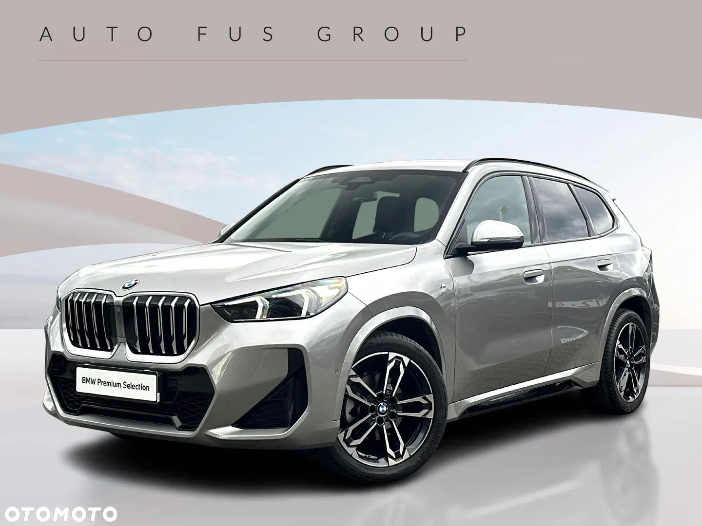 2024 BMW X1 sDrive18d M Sport sport, photograph 1